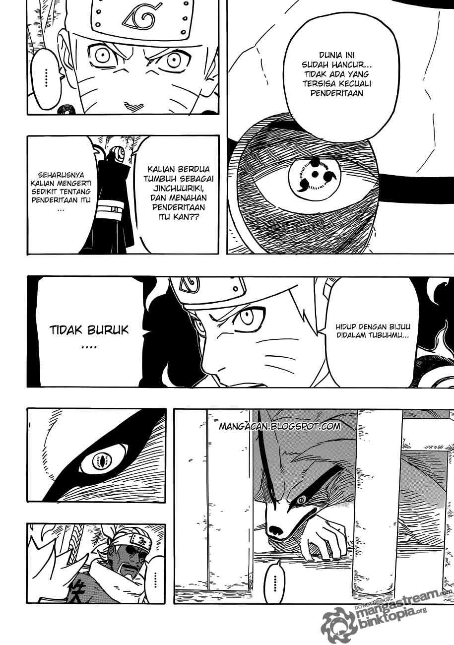 Naruto Chapter 564 Image 13