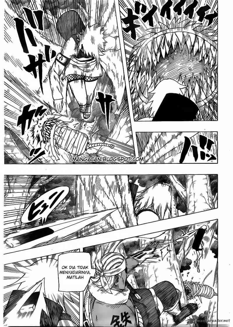 Naruto Chapter 565 Image 2