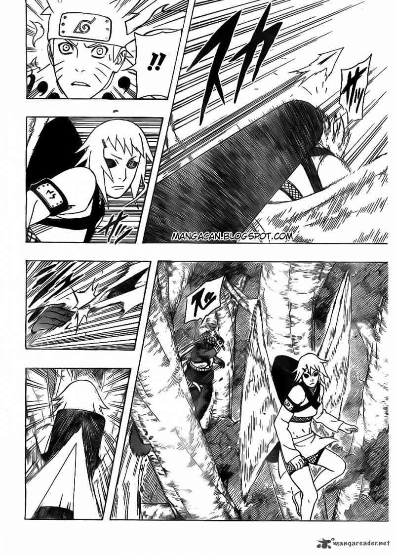 Naruto Chapter 565 Image 3