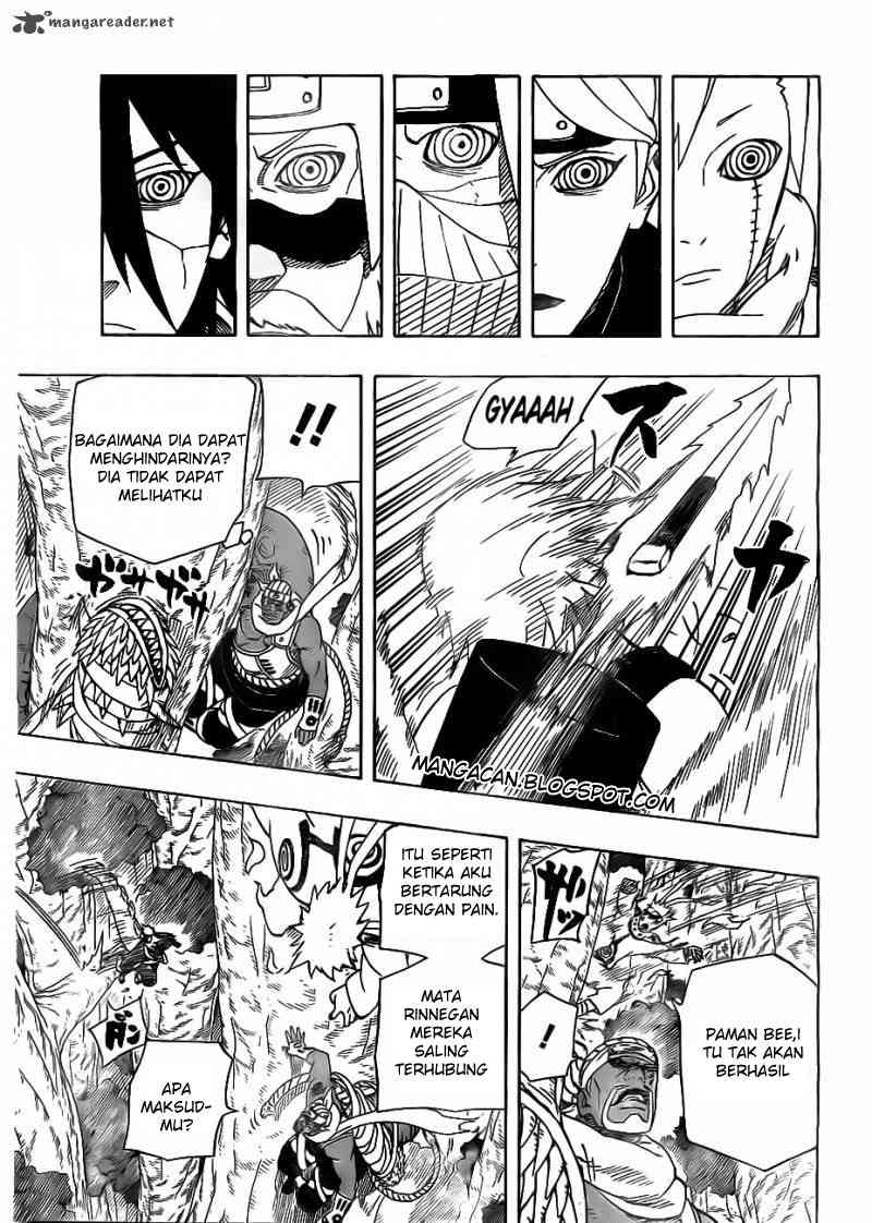 Naruto Chapter 565 Image 4