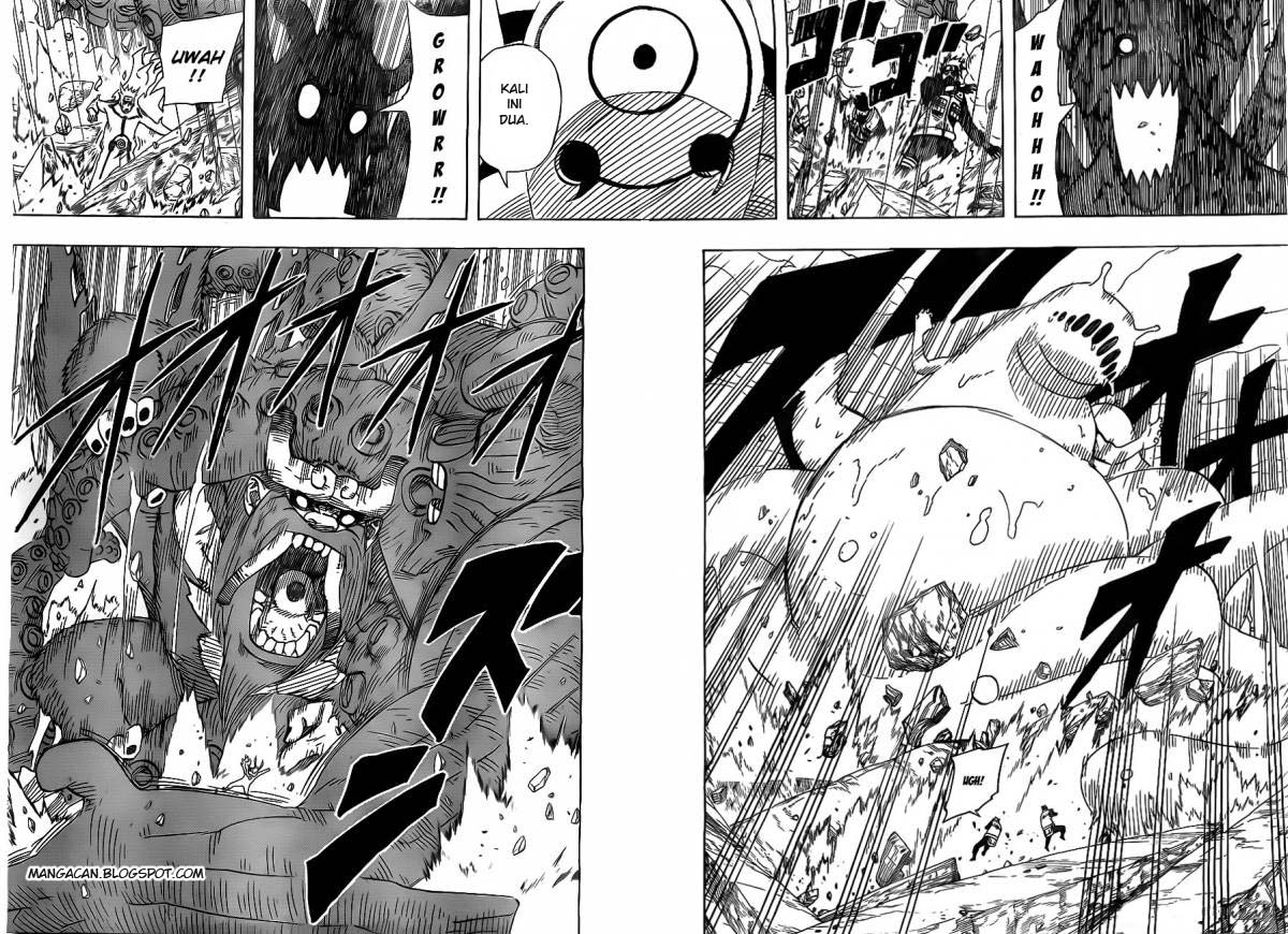 Naruto Chapter 567 Image 13