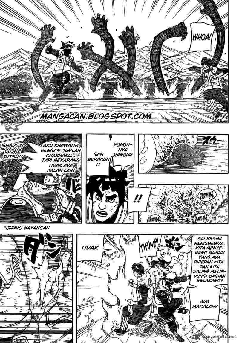 Naruto Chapter 568 Image 2