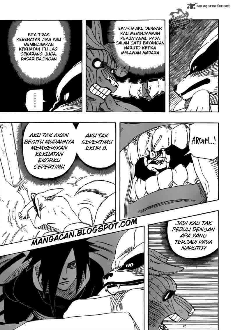 Naruto Chapter 568 Image 5