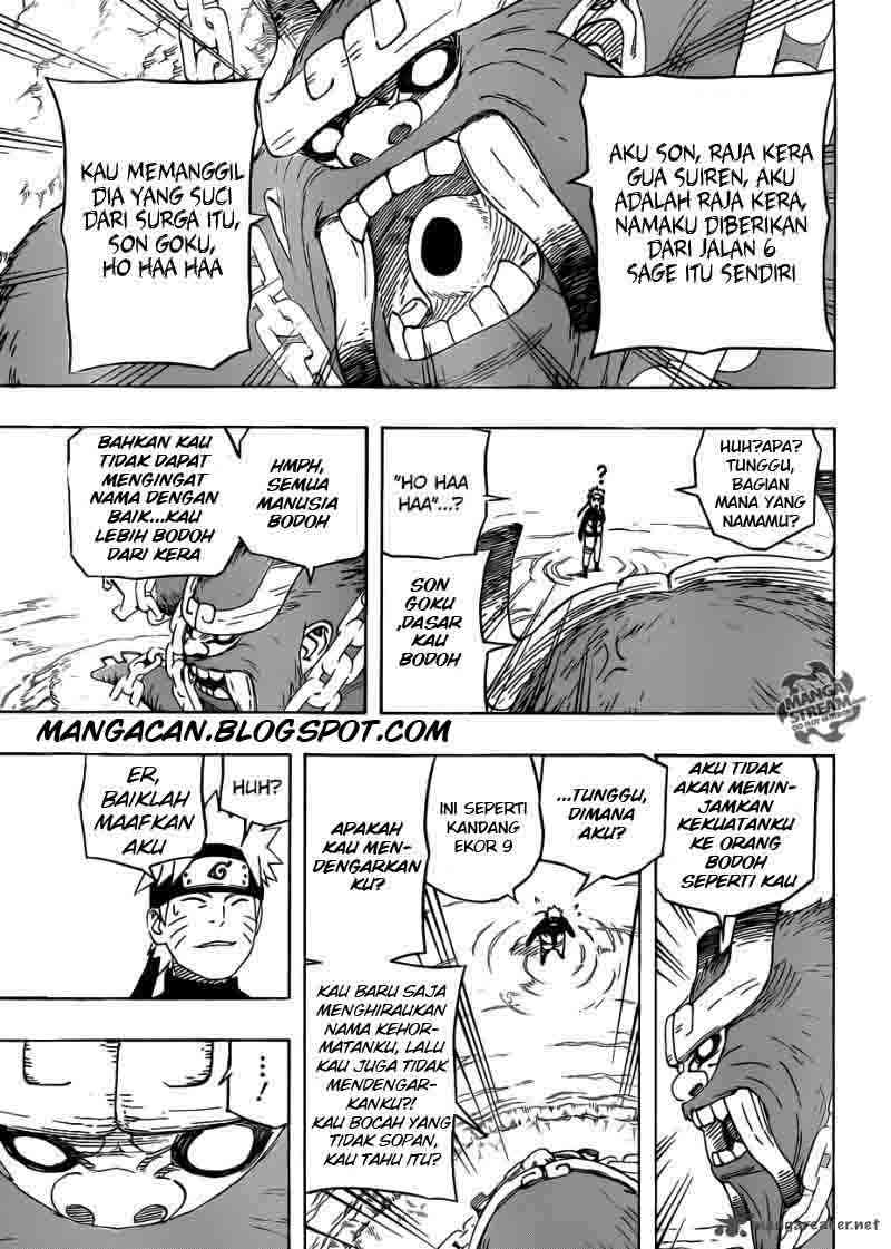 Naruto Chapter 568 Image 9