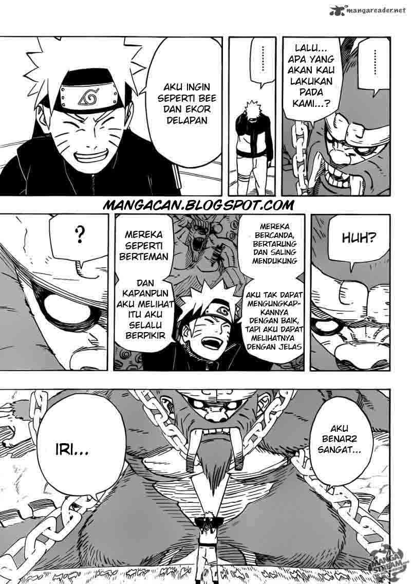 Naruto Chapter 568 Image 13