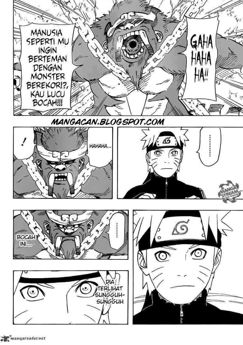 Naruto Chapter 568 Image 14