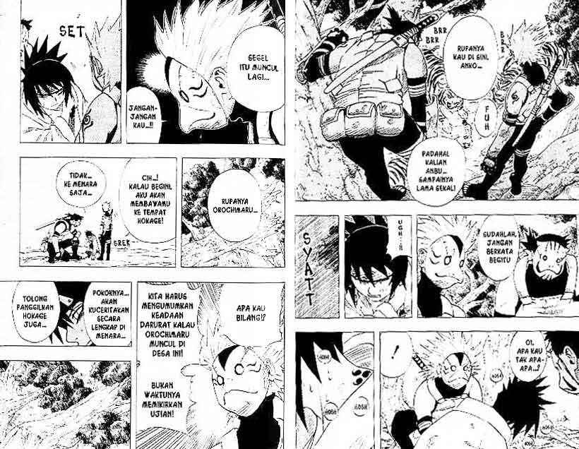 Naruto Chapter 57 Image 7