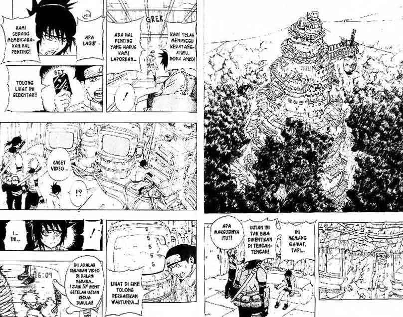 Naruto Chapter 57 Image 8