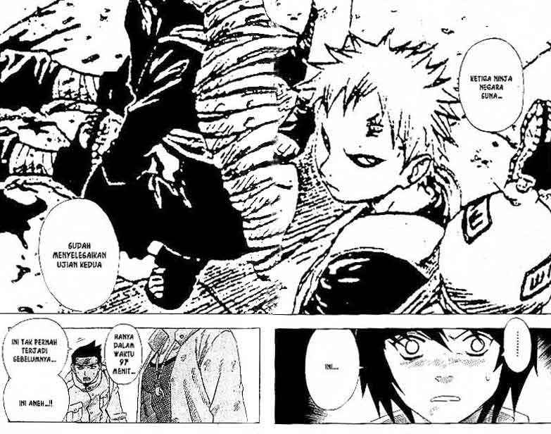 Naruto Chapter 57 Image 9