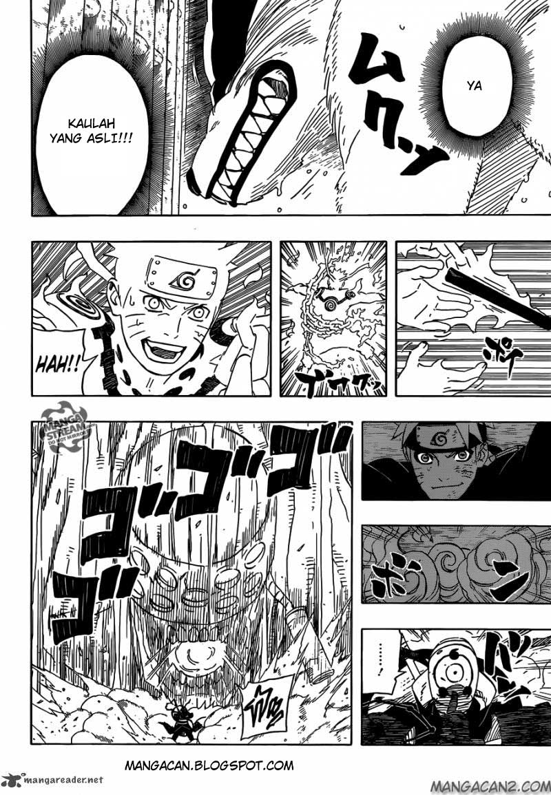 Naruto Chapter 570 Image 2