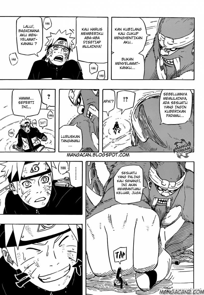 Naruto Chapter 570 Image 5