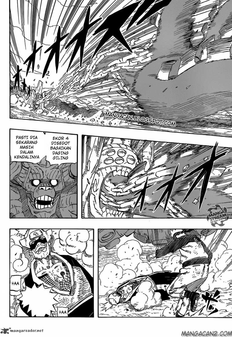 Naruto Chapter 570 Image 6