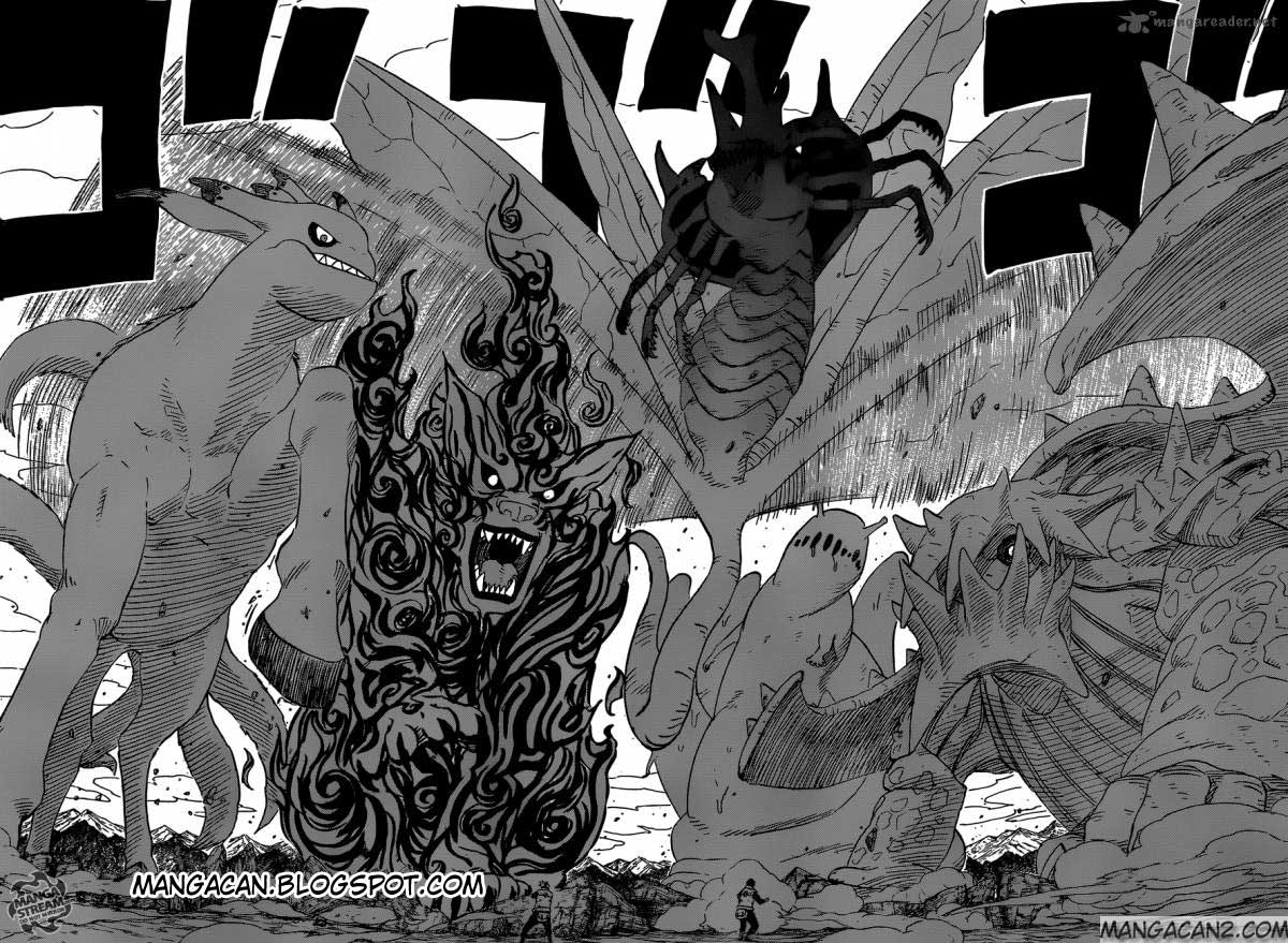 Naruto Chapter 570 Image 8