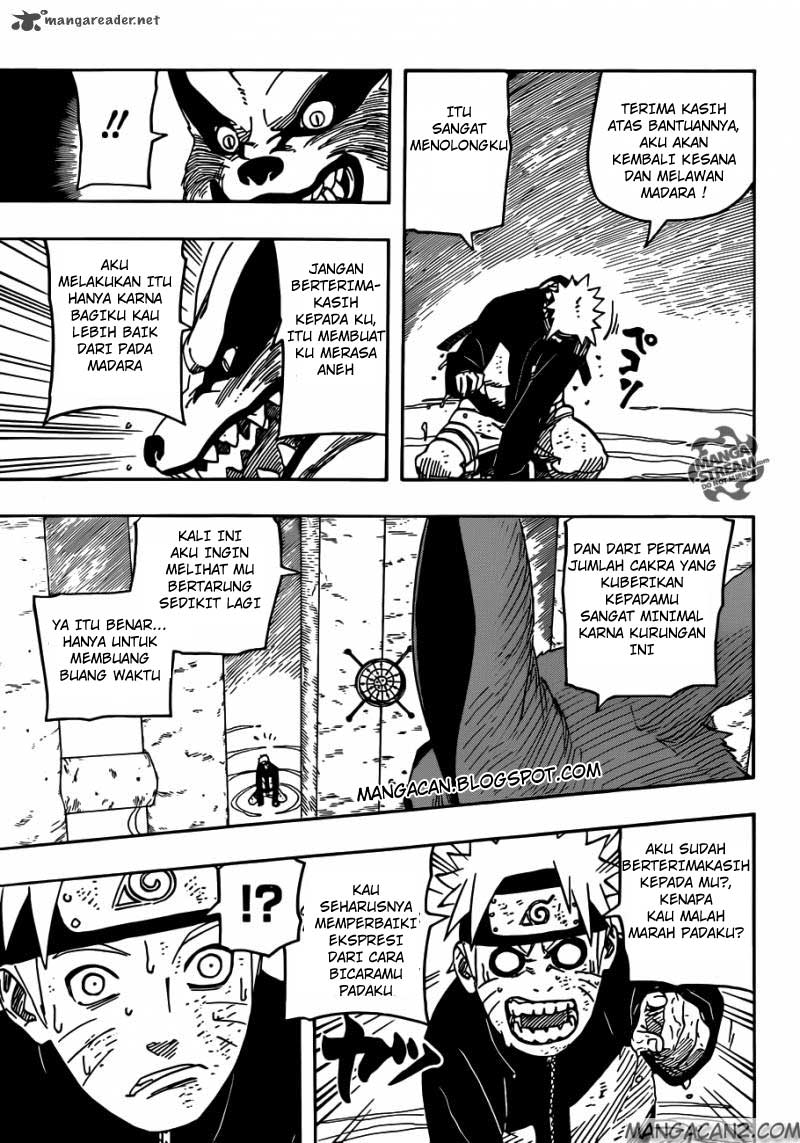 Naruto Chapter 570 Image 10