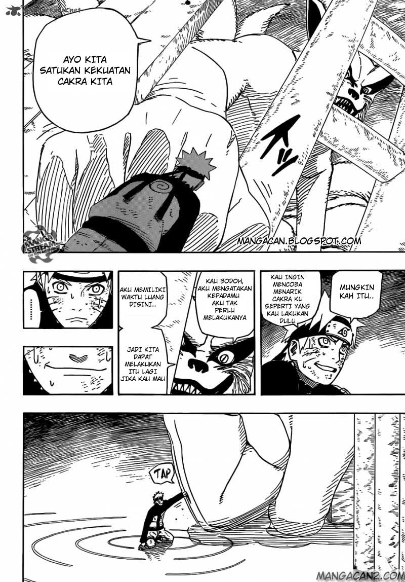 Naruto Chapter 570 Image 11