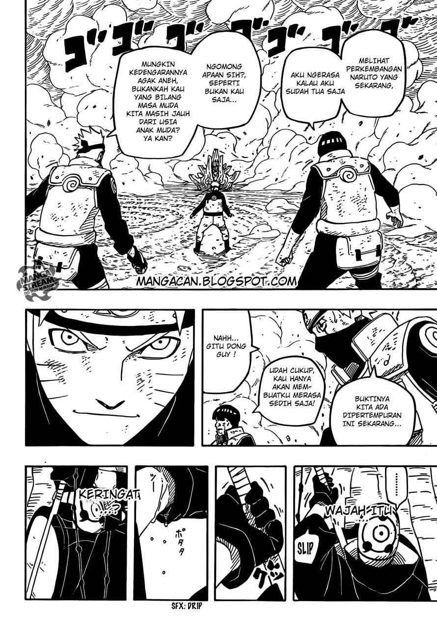 Naruto Chapter 573 Image 2