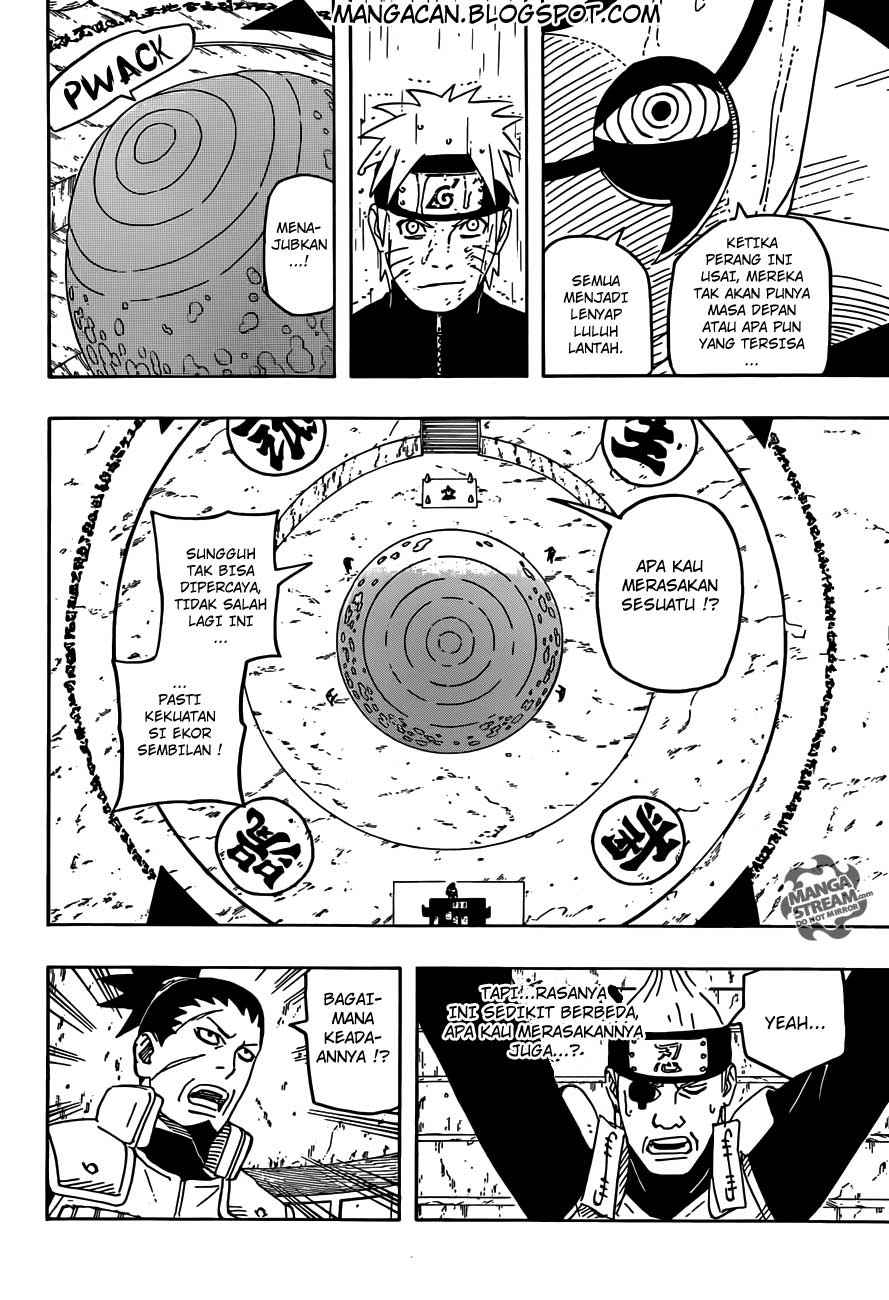 Naruto Chapter 573 Image 4