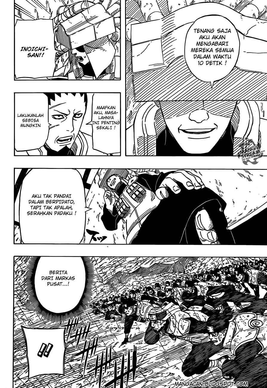 Naruto Chapter 573 Image 6
