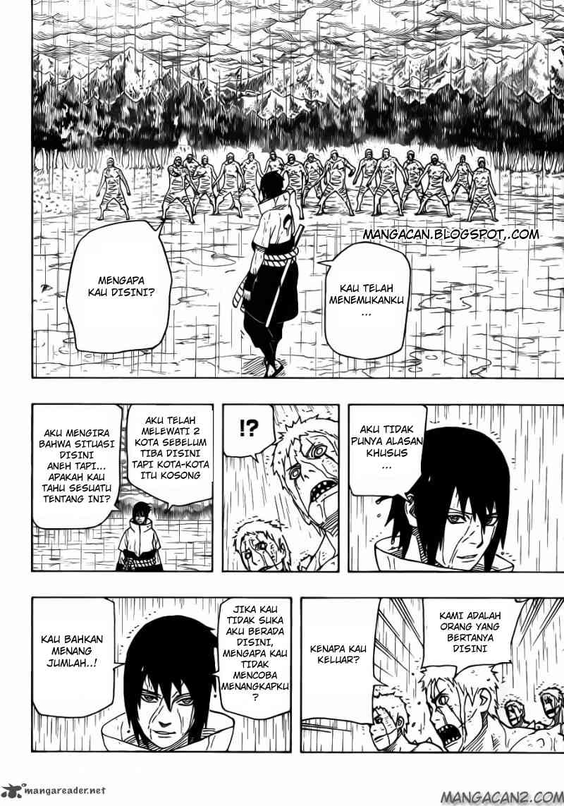 Naruto Chapter 574 Image 8