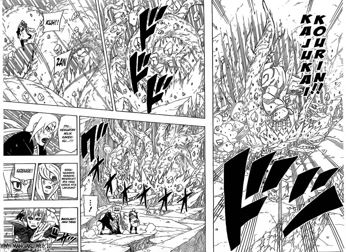 Naruto Chapter 575 Image 2