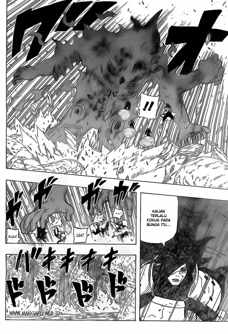 Naruto Chapter 575 Image 4