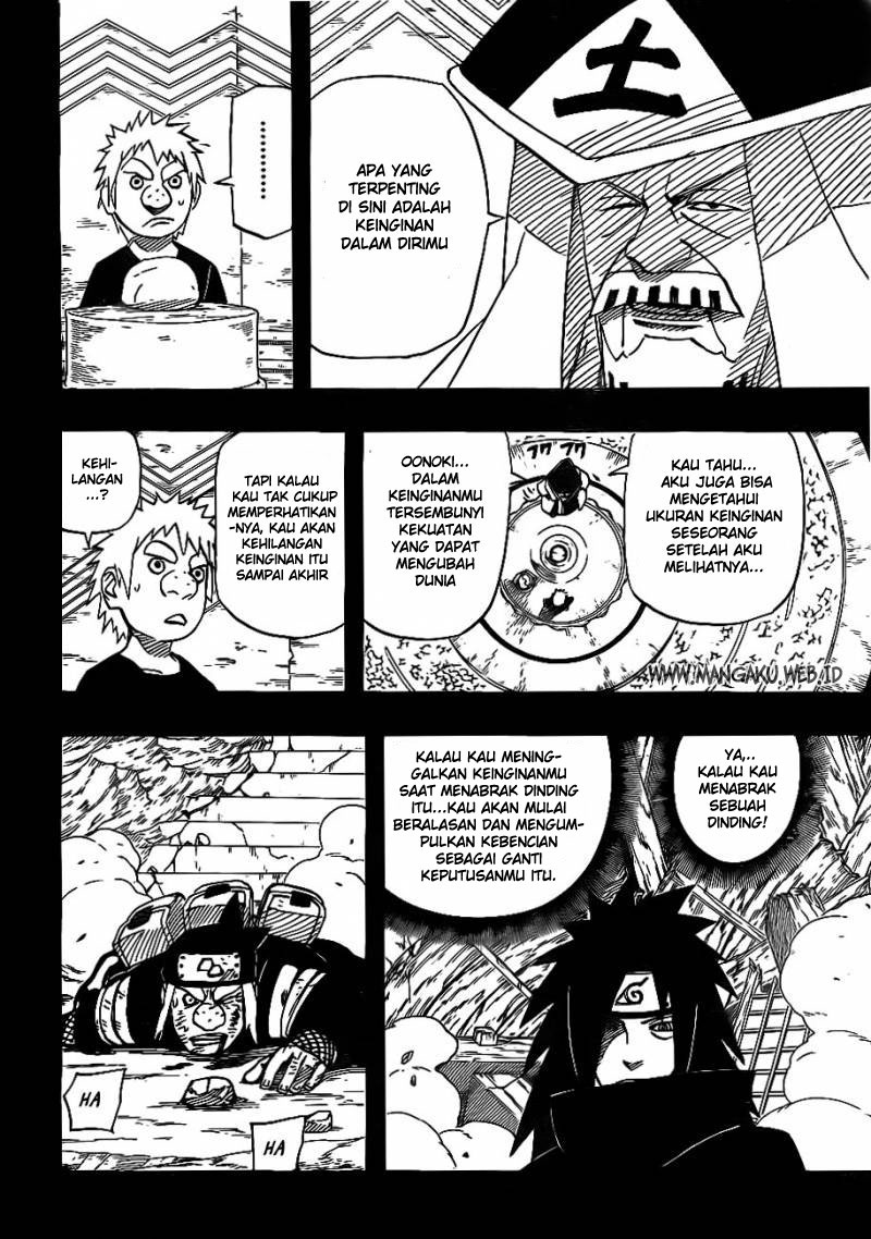 Naruto Chapter 575 Image 10