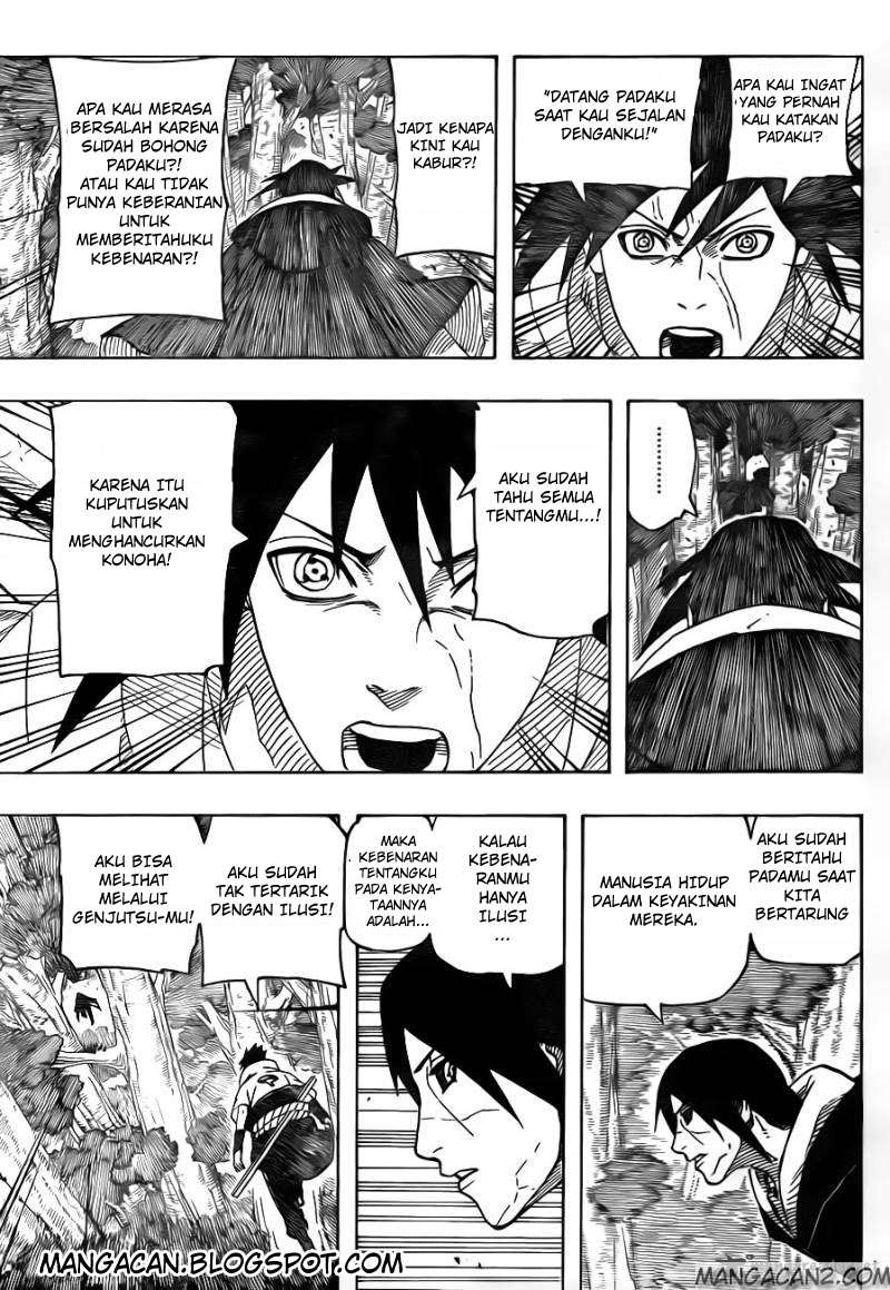 Naruto Chapter 576 Image 6