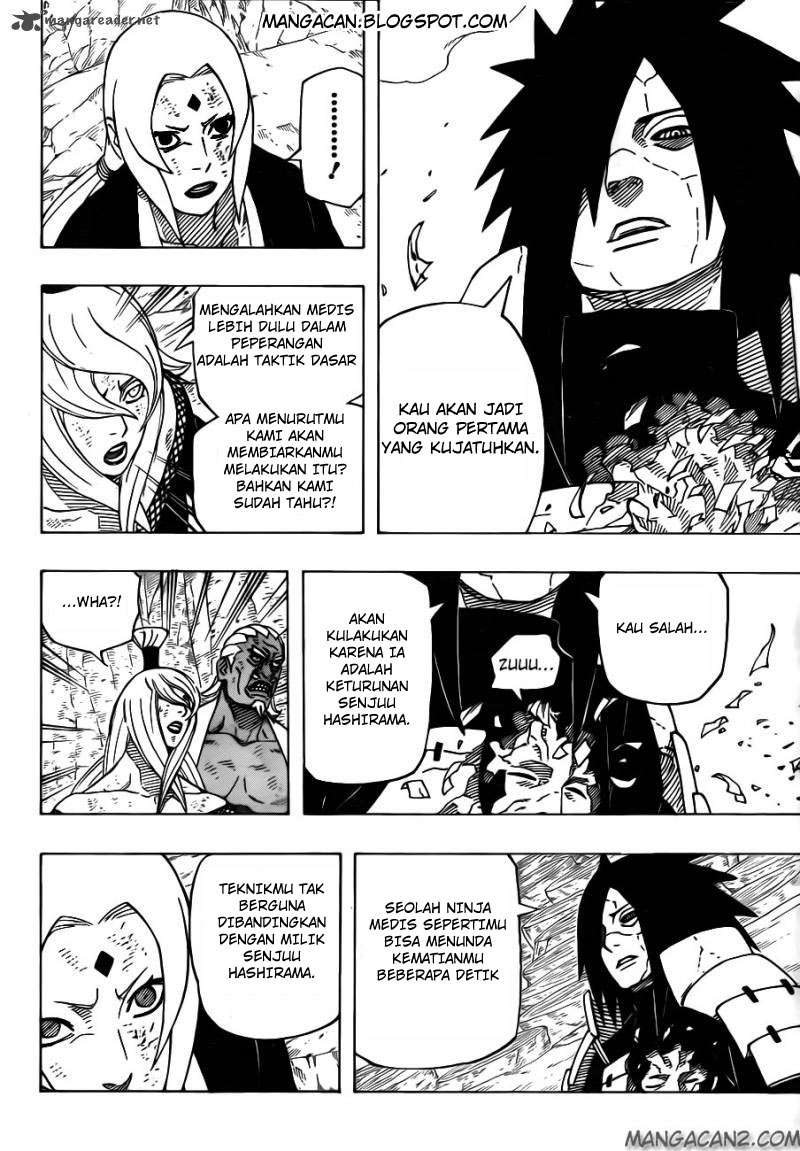 Naruto Chapter 576 Image 13