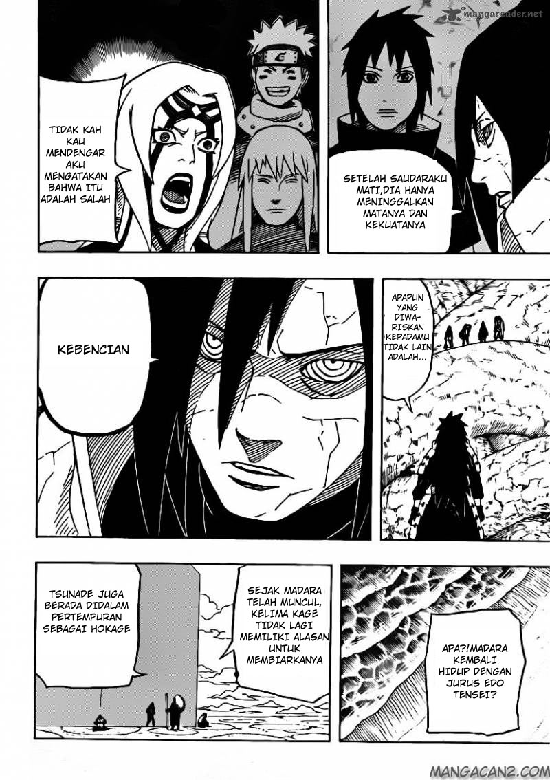 Naruto Chapter 577 Image 6
