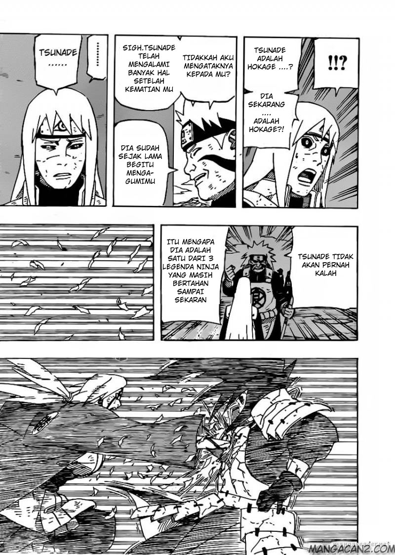 Naruto Chapter 577 Image 7