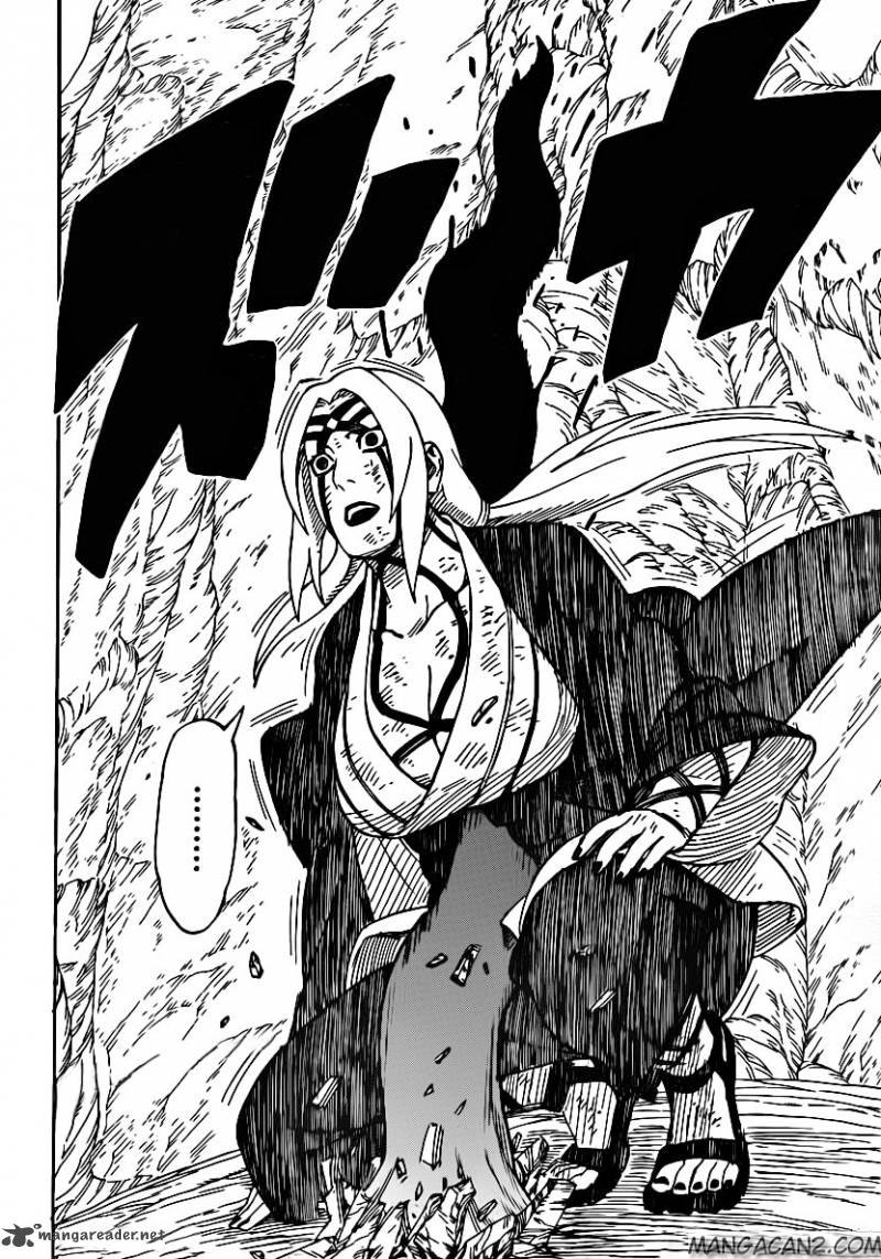 Naruto Chapter 577 Image 10