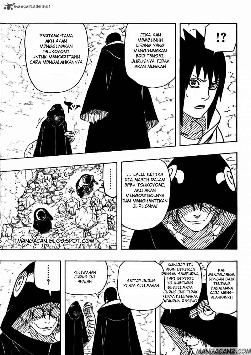 Naruto Chapter 578 Image 13