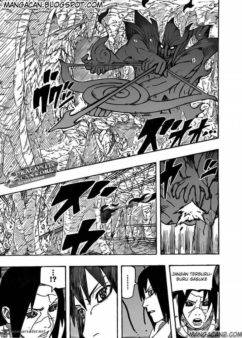 Naruto Chapter 579 Image 12