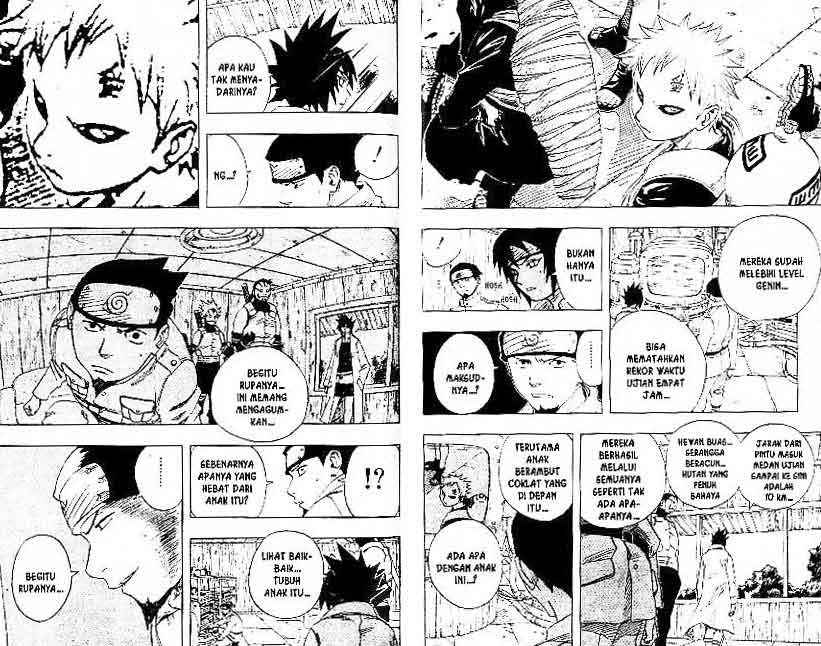 Naruto Chapter 58 Image 1