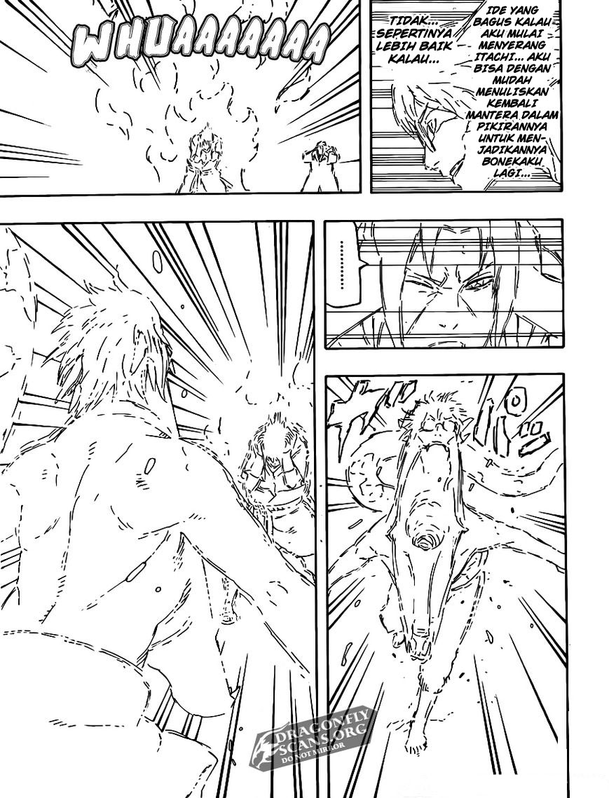 Naruto Chapter 580 Image 5
