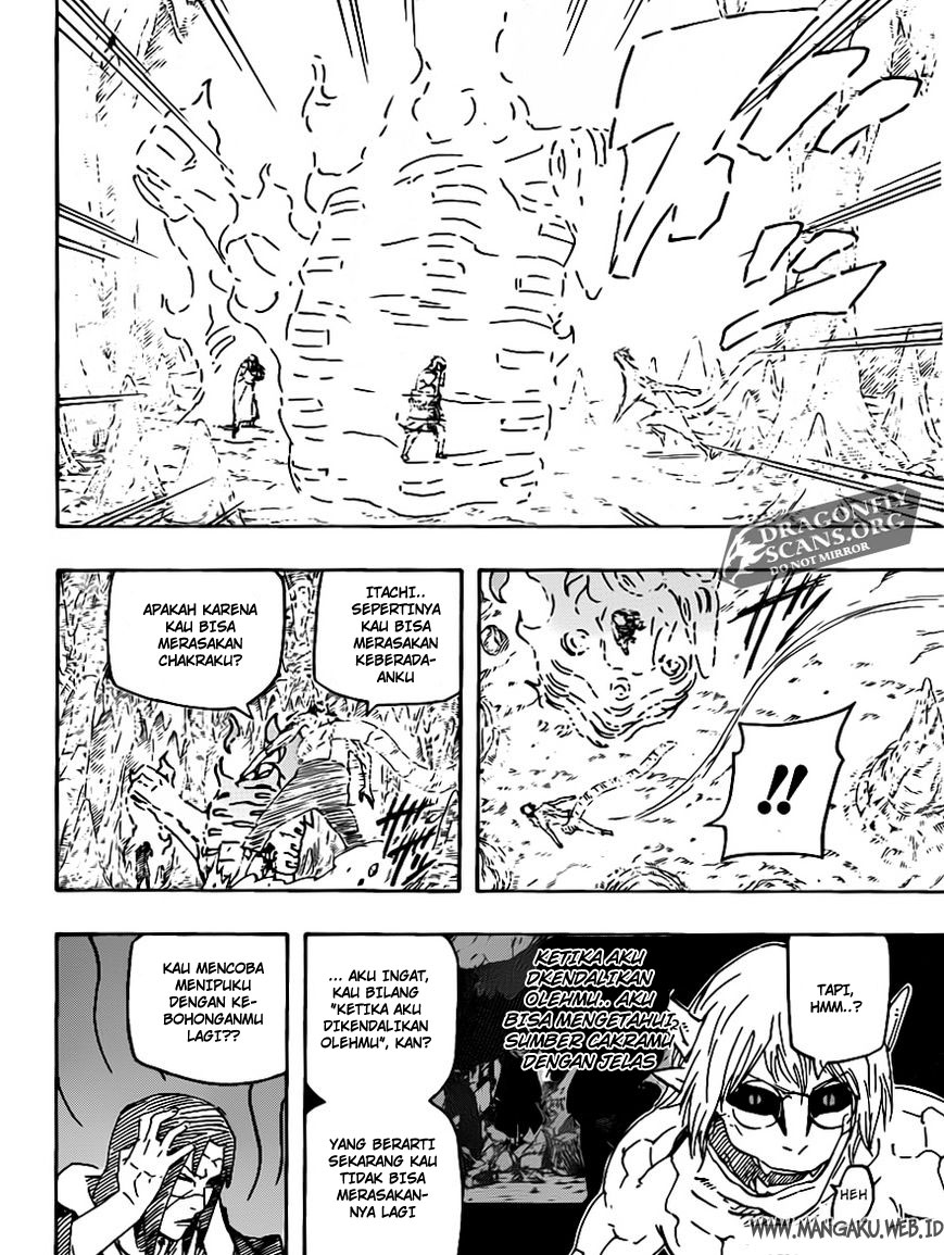 Naruto Chapter 580 Image 6