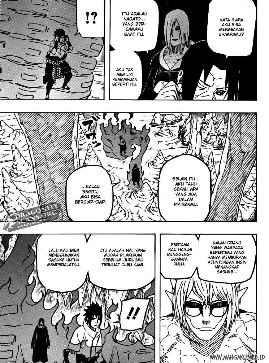 Naruto Chapter 580 Image 7