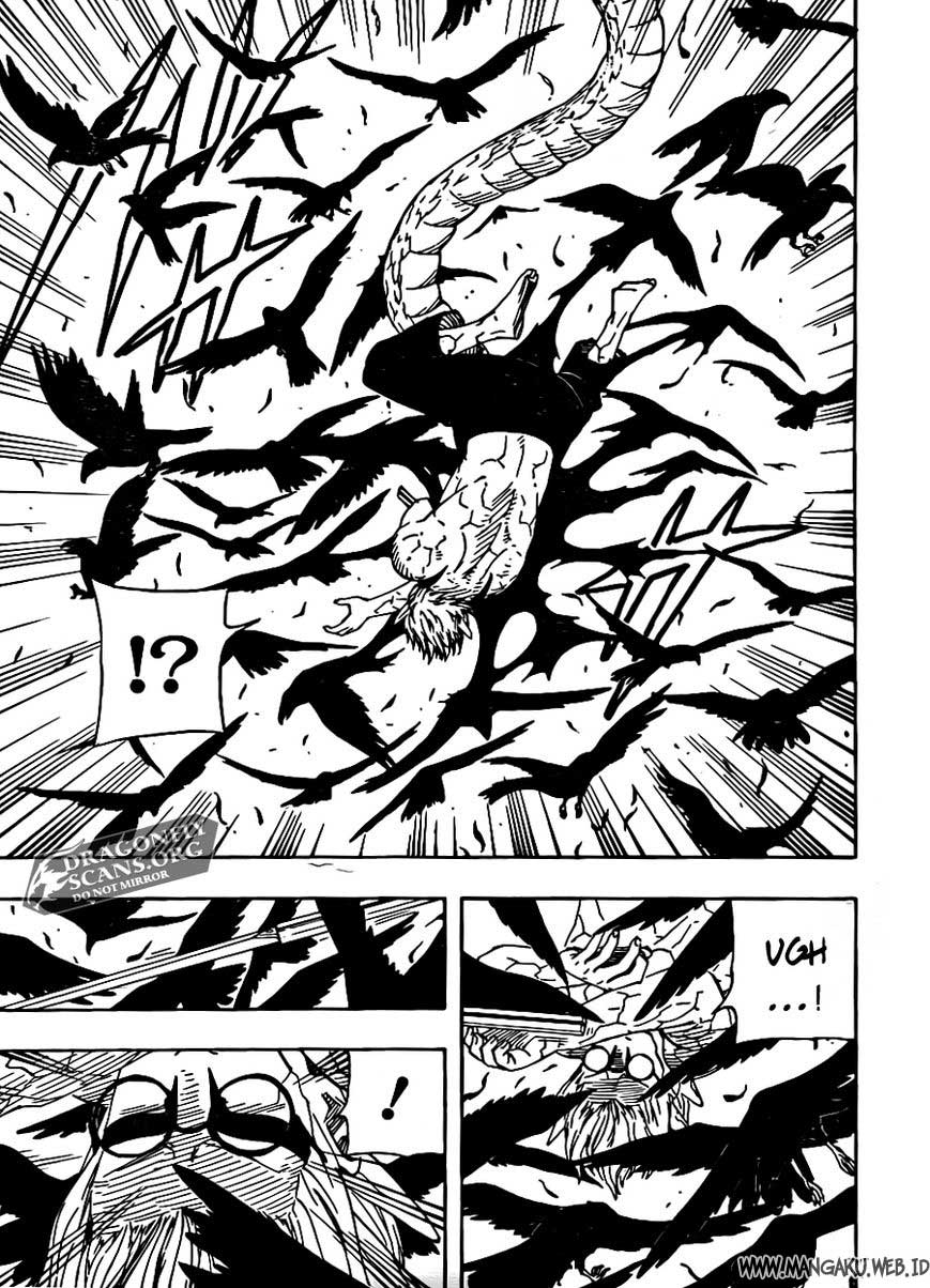 Naruto Chapter 580 Image 14