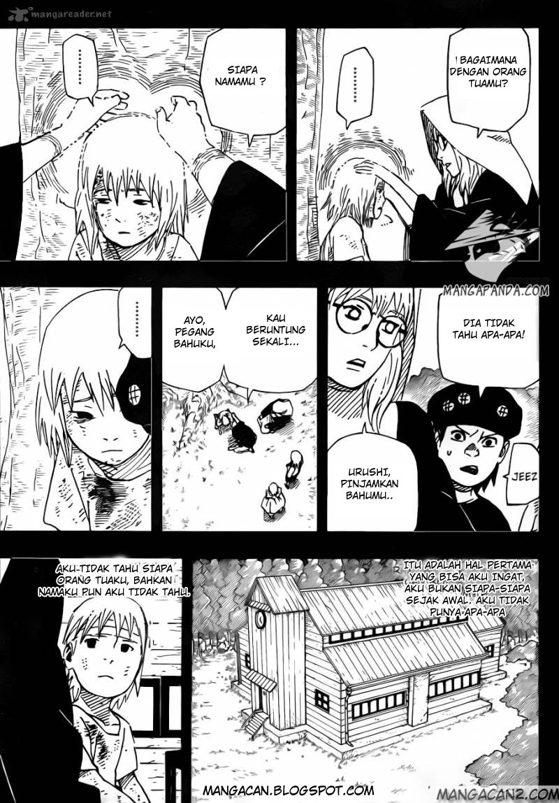 Naruto Chapter 582 Image 9