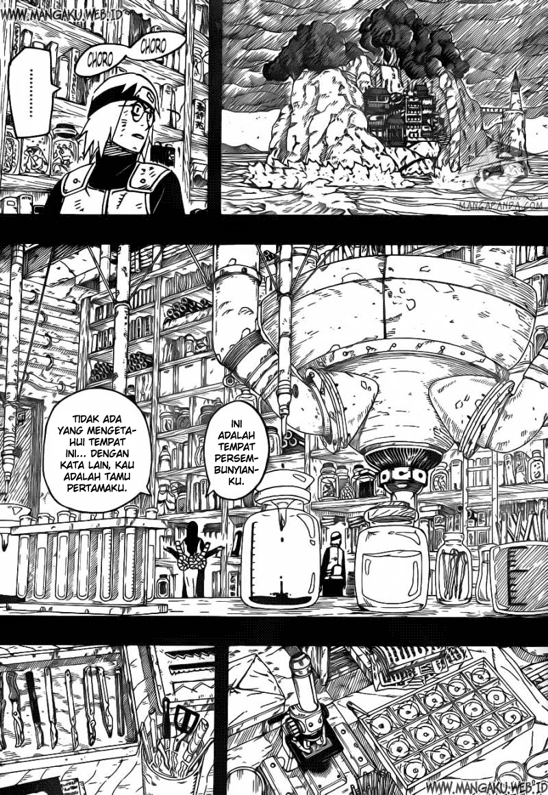 Naruto Chapter 584 Image 2