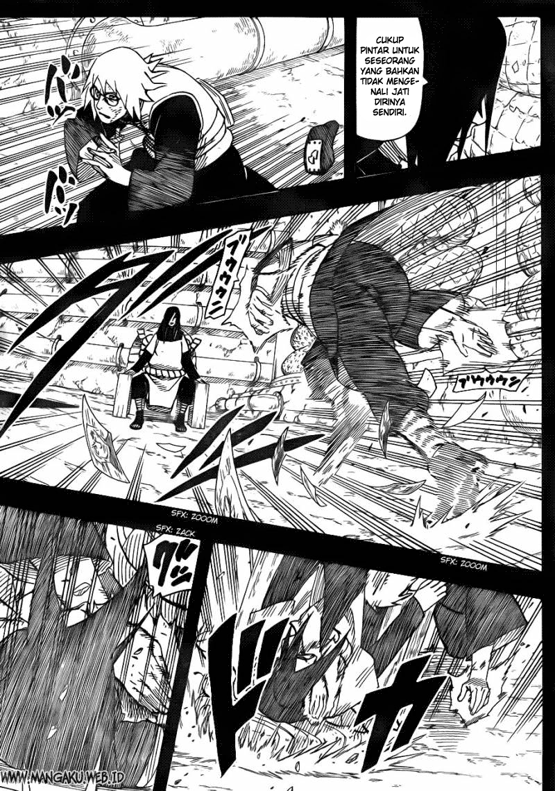 Naruto Chapter 584 Image 7