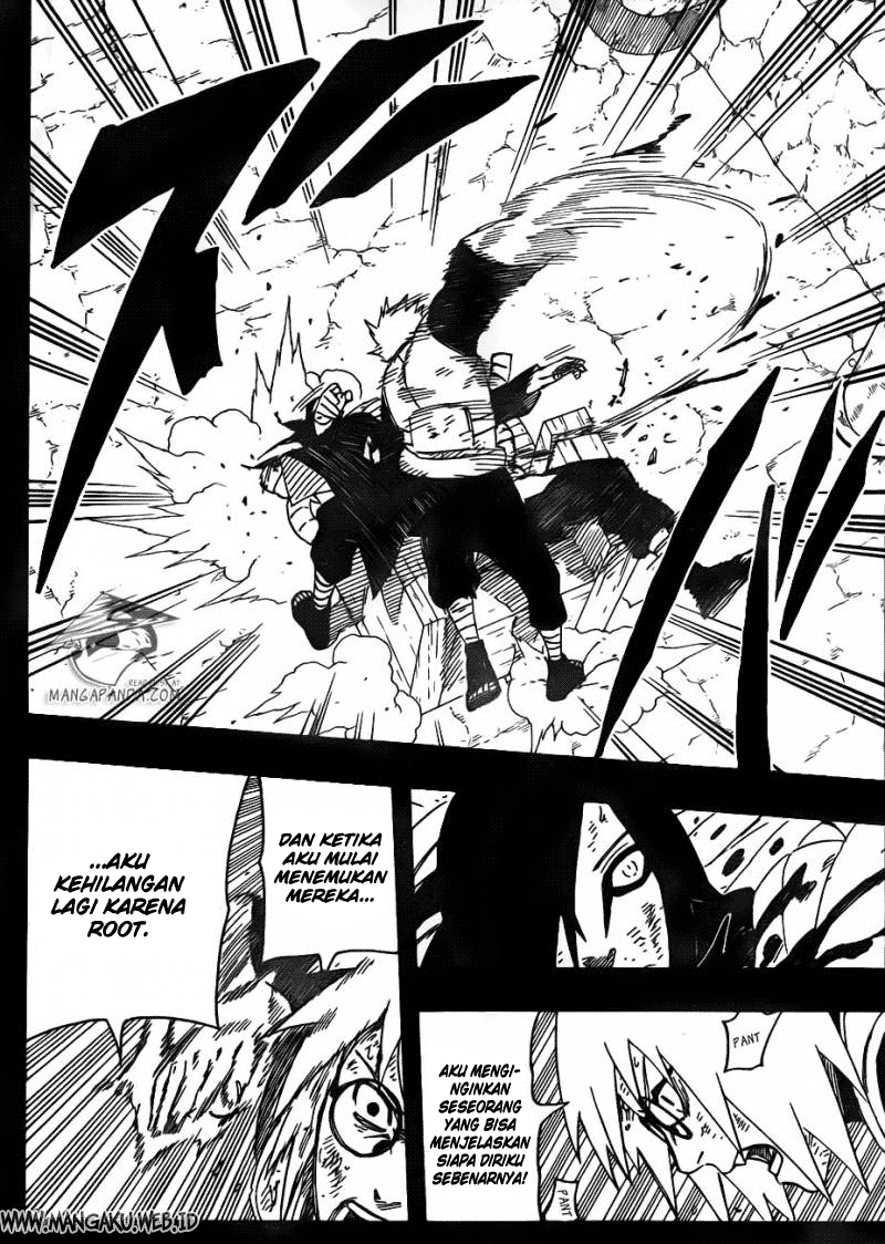 Naruto Chapter 584 Image 8