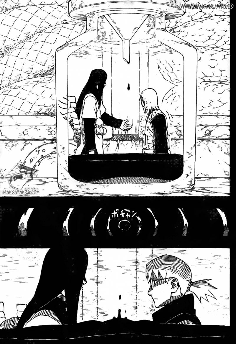 Naruto Chapter 584 Image 13