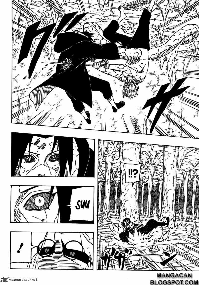 Naruto Chapter 586 Image 3