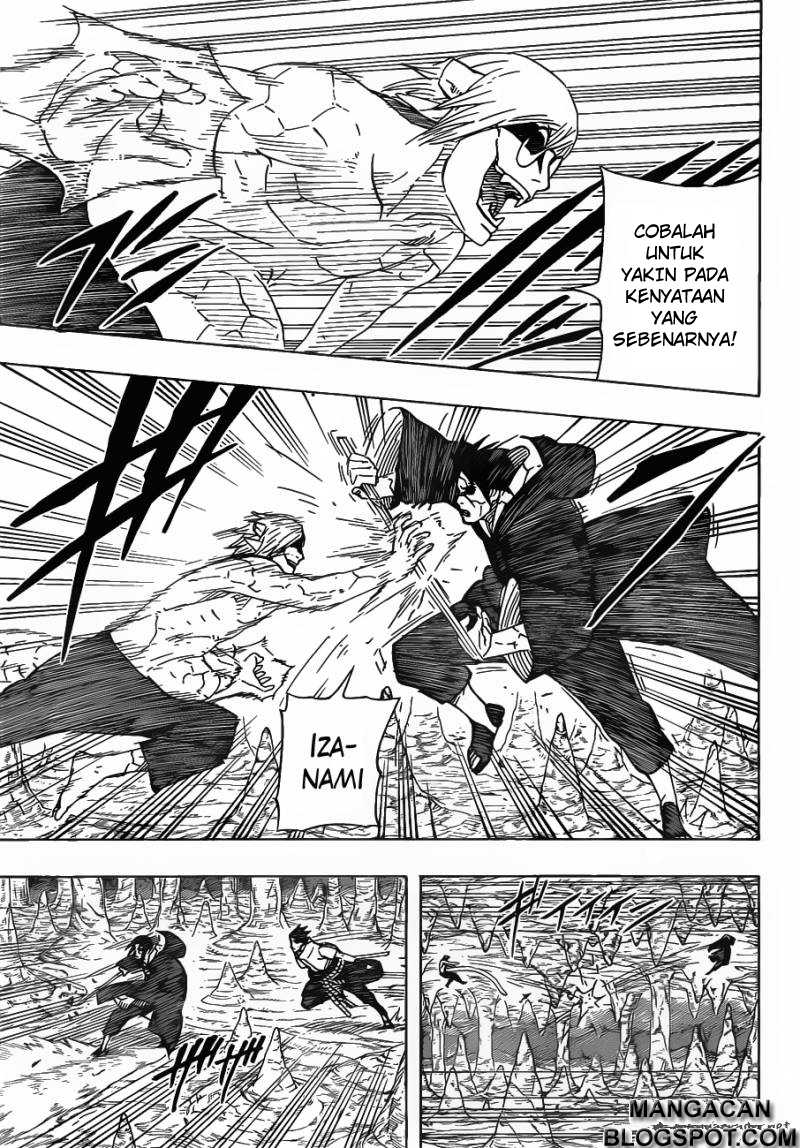 Naruto Chapter 586 Image 6