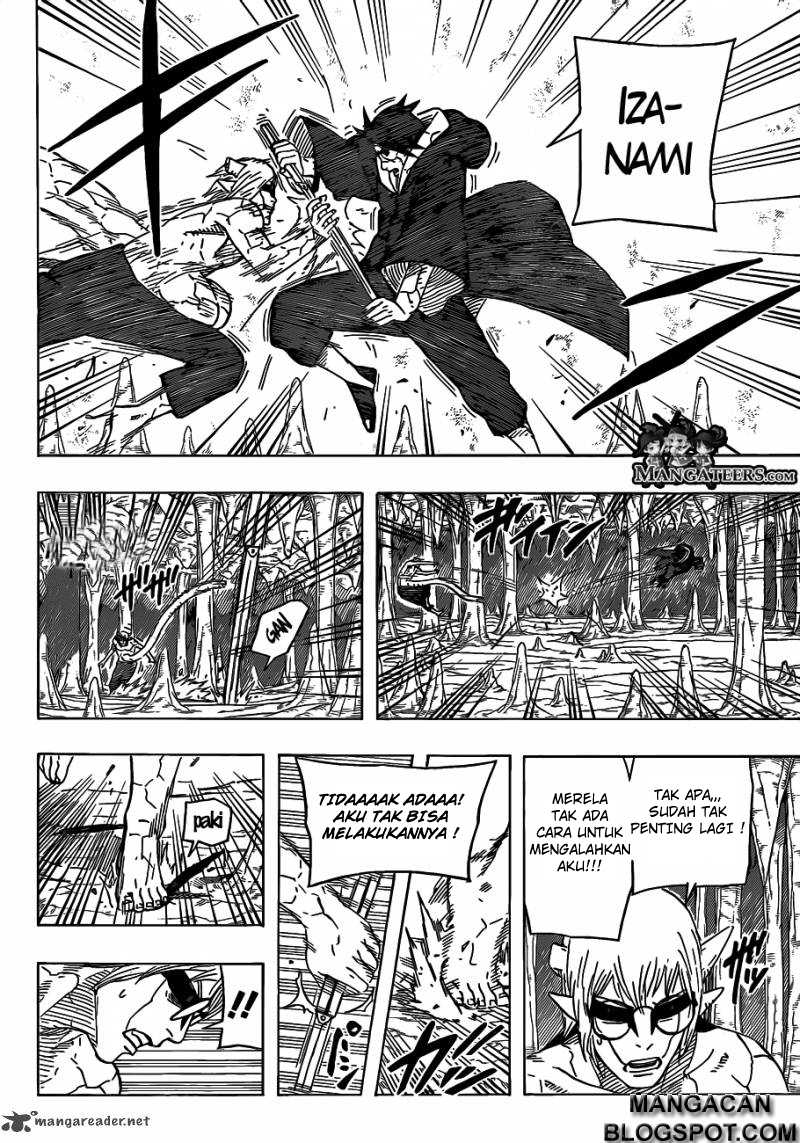 Naruto Chapter 586 Image 13