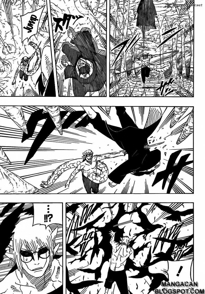 Naruto Chapter 586 Image 14