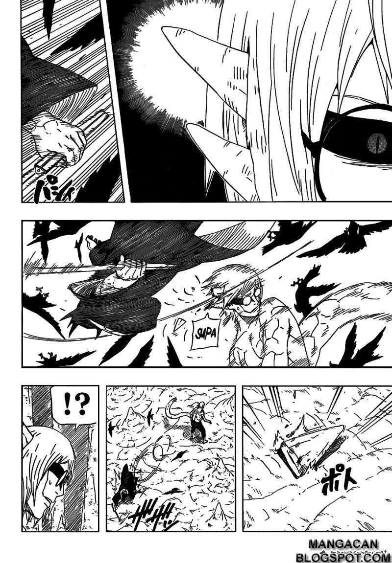 Naruto Chapter 586 Image 15