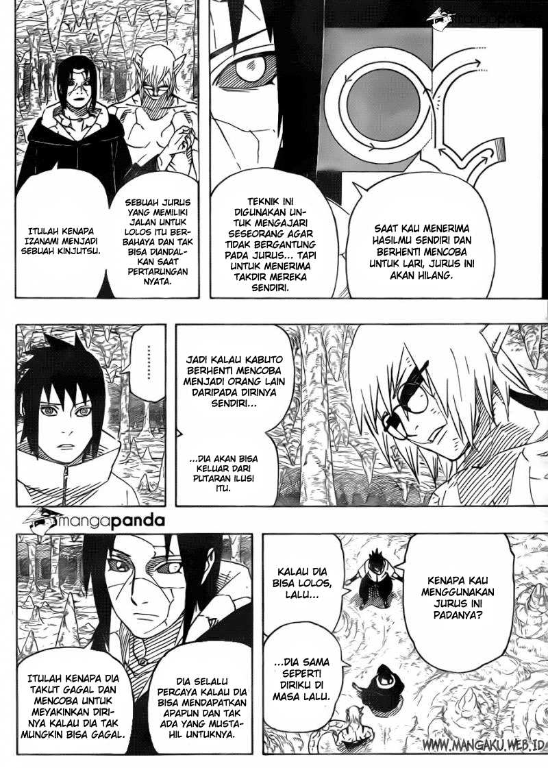 Naruto Chapter 587 Image 6
