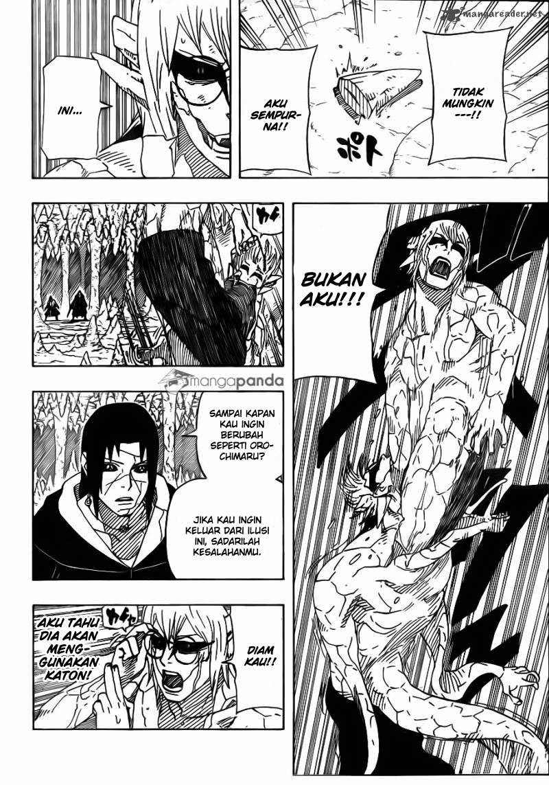 Naruto Chapter 587 Image 10